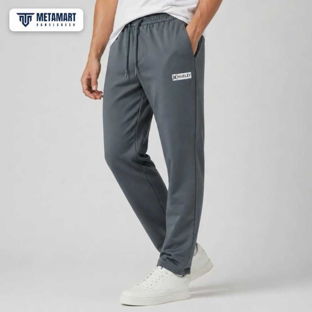 Hurley,Fancy,Trouser,(Deep,Ash)