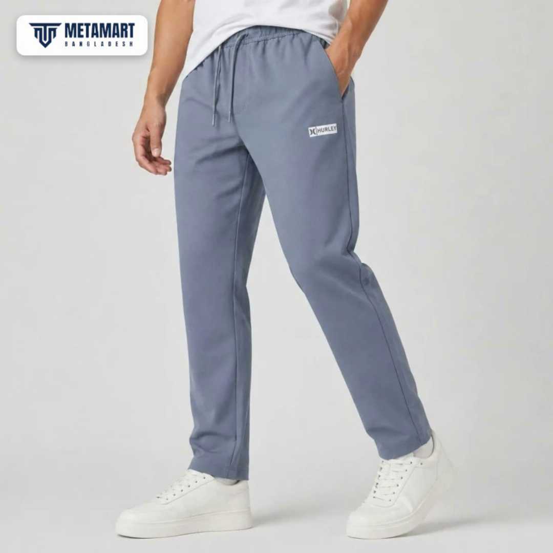 Hurley,Fancy,Trouser,(Ash)
